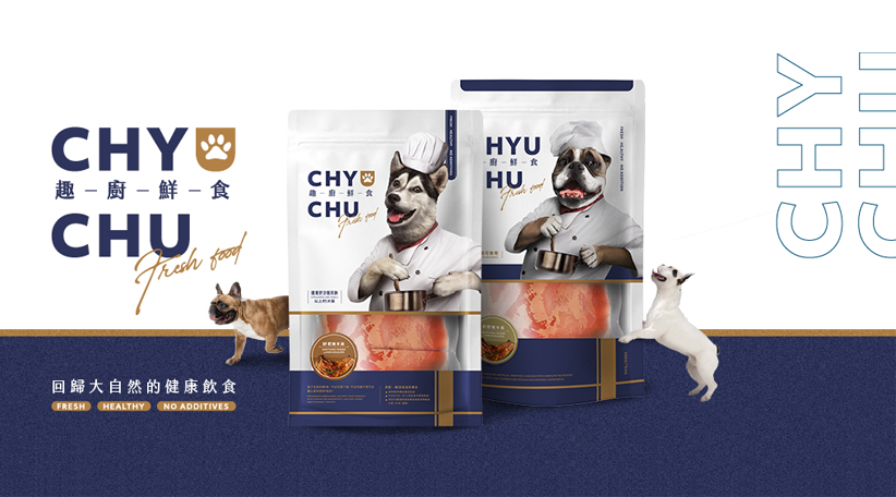 趣廚寵物鮮食Chychu